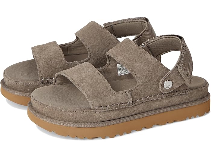 (取寄) アグ レディース ゴールデンスター グライド UGG women Goldenstar Glide Smoke Plume 22,946円