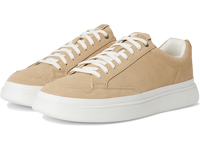 (取寄) アグ メンズ サウス ベイ スニーカー ロー スエード UGG men South Bay Sneaker Low Suede Mustard Seed 23,245円
