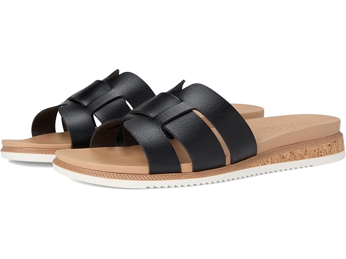 (取寄) スケッチャーズ スニーカー レディース デザート キス ロウ - ピーク ルック BOBS from SKECHERS women Desert Kiss Low - Peak Look Black