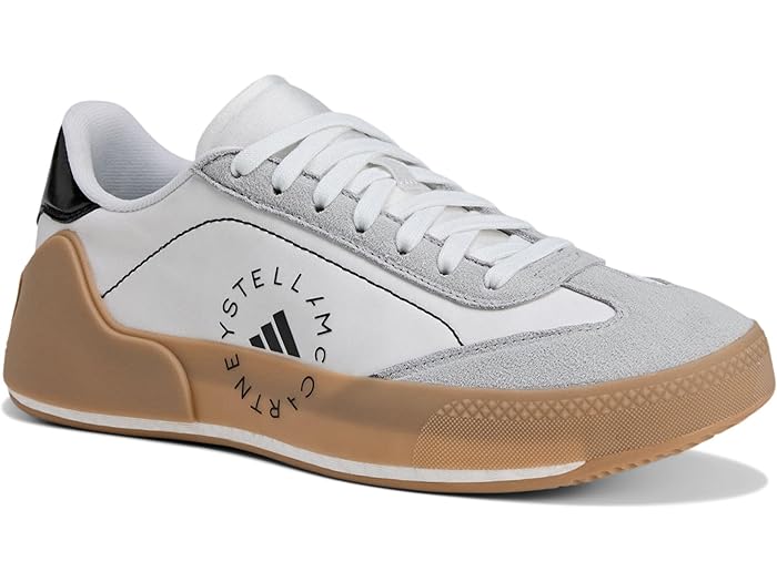 (取寄) アディダス バイ ステラマッカートニー レディース コート ブースト adidas by Stella McCartney women Court Boost Footwear White 1