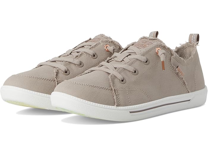 (取寄) スケッチャーズ スニーカー レディース スケッチャーズ ボブス B キュート 2.0 BOBS from SKECHERS women Bobs B Cute 2.0 Taupe
