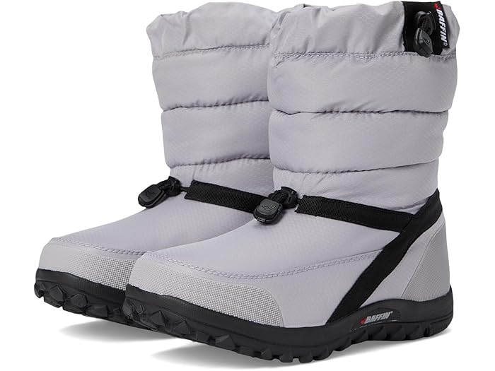 (取寄) バフィン レディース クラウド ロー Baffin women Cloud Low Coastal Grey