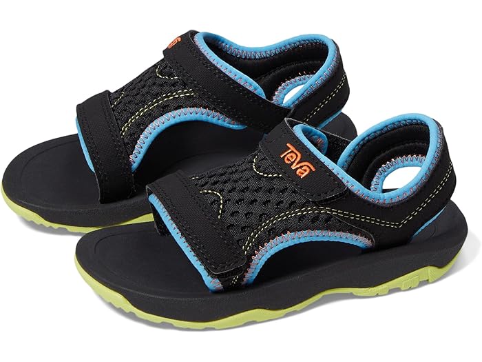 (取寄) テバ キッズ キッズ サイクロン Xlt (トドラー) Teva Kids kids Psyclone XLT (Toddler) Black Multi