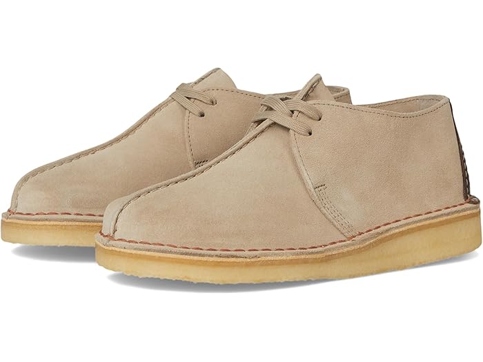 (取寄) クラークス ブーツ レディース デザート トレック スエード Clarks women Desert Trek Sand Suede 1