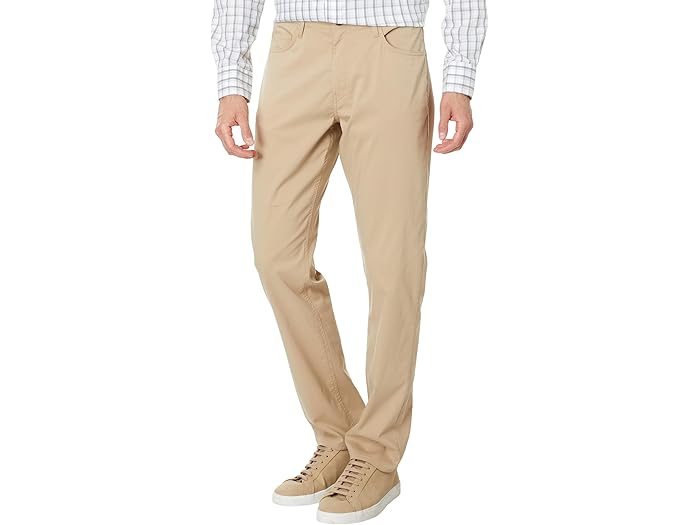 (取寄) ファリティ メンズ ムーブメント ファイブポケット パンツ Faherty men Movement Five-Pocket Pants Island West Khaki