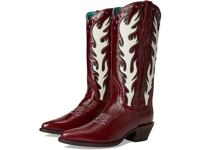 (取寄) コーラル ブーツ レディース Corral Boots women A4623 Red