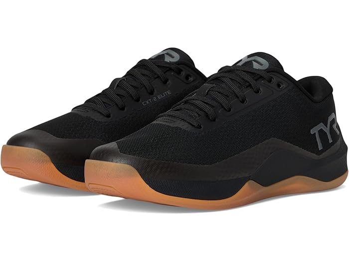(取寄) TYR レディース カーボン エリート トレーナー TYR women Carbon Elite Trainer Black/Gum