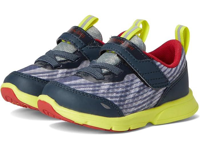 (取寄) ツキホシ キッズ ボーイズ ジェット (トドラー/リトル キッド) Tsukihoshi Kids boys Jet (Toddler/Little Kid) Gray/Yellow