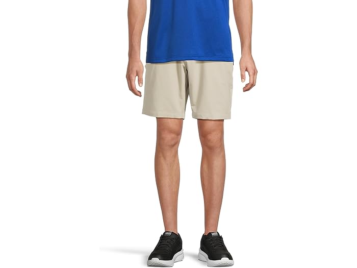 (取寄) アンダーアーマー ゴルフ メンズ テック テーパード ショーツ Under Armour Golf men Tech Tapered Shorts Khaki Base/Khaki Base