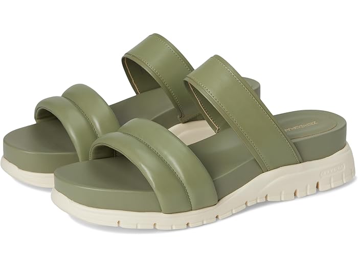 楽天市場】COLE HAAN ZEROGRAND 4ZG ALL DAY SLIDE SANDAL BIRCH