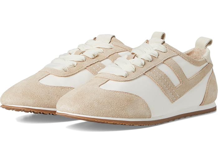 (取寄) フリーピープル レディース エースズ テニス シューズ Free People women Aces Tennis Shoe Chalk/Desert Sand C