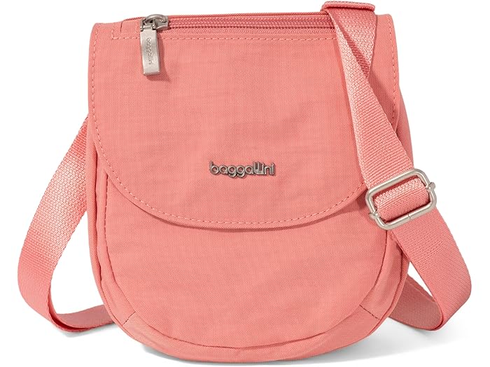 (取寄) バッガリーニ レディース ダッシュ クロスボディ Baggallini women Dash Crossbody Terracotta