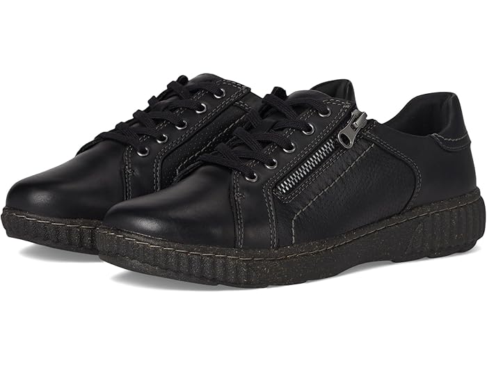 (取寄) クラークス ブーツ レディース キャロライン ジャンナ ブラック Clarks women Caroline Janna Black Leather