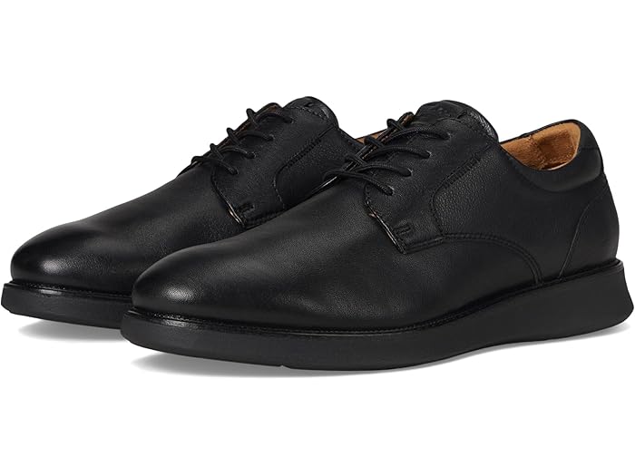 (取寄) フローシャイム メンズ ラウンチ プレーン トゥ オックスフォード Florsheim men Launch Plain Toe Oxford Black