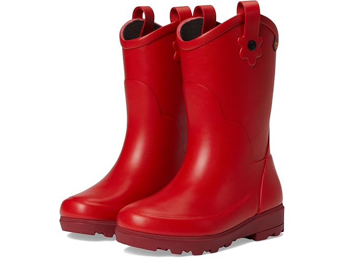 (取寄) ボグス キッズ キッズ リル ジョリーン (トドラー/リトル キッド/ビッグ キッド) Bogs Kids kids Lil' Jolene (Toddler/Little Kid/Big Kid) Red