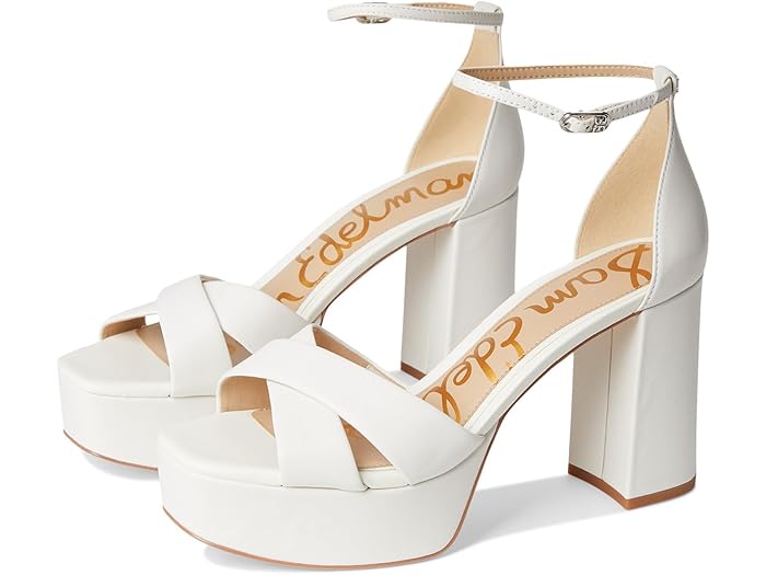 (取寄) サムエデルマン レディース シューズ サンダル スニーカー 靴 Sam Edelman women Jullian Bright White