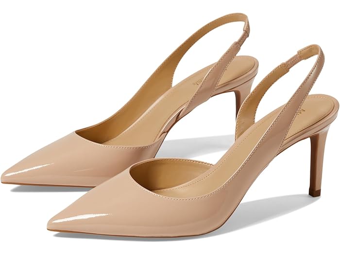 (取寄) マイケルコース レディース アリナ フレックス スリング ポンプ MICHAEL Michael Kors women Alina Flex Sling Pump Light Blush