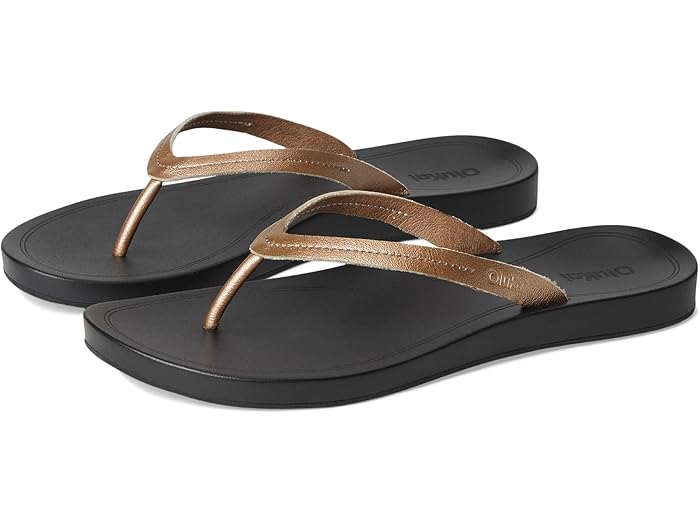 (取寄) オルカイ レディース OluKai women Lalahi Copper/Lava Rock