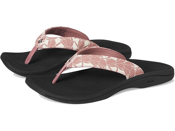 (取寄) オルカイ レディース オハナ OluKai women 'Ohana Coral Rose/Pa'i