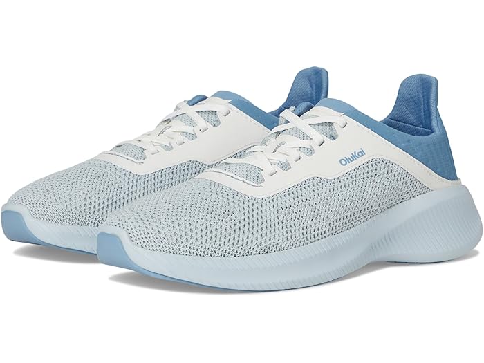 (取寄) オルカイ レディース アイランド ホッパー OluKai women Island Hopper Blue Pearl / Blissful Blue