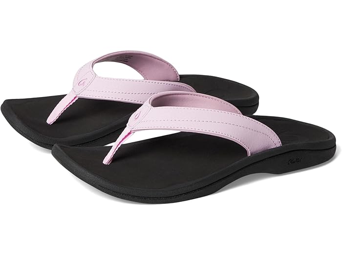 (取寄) オルカイ レディース オハナ OluKai women 'Ohana Paradise Pink / Lava Rock