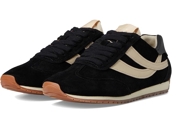 (取寄) ヴィンス レディース オアシス Vince women Oasis Runner-W Black