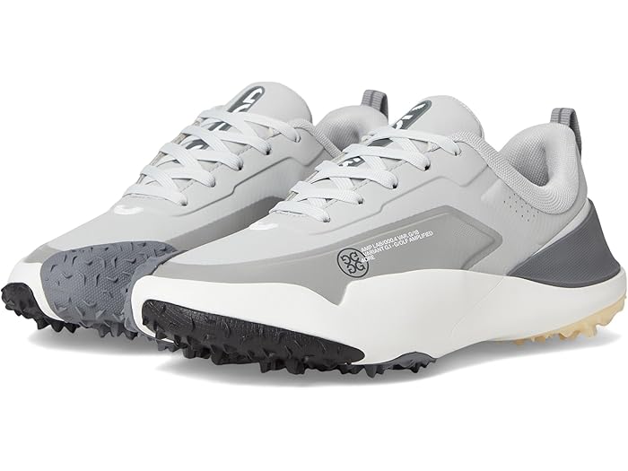 (取寄) ジーフォア メンズ ゴルフシューズ GFORE men G/18 Golf Shoes Nimbus / Charcoal 36,485円