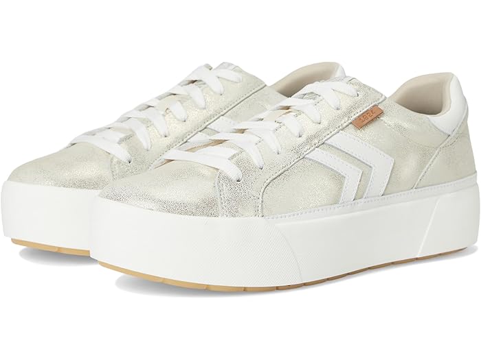 (取寄) ドクターショール レディース ヤング アンド フリー Dr. Scholl's women Young And Free Light Gold Leather