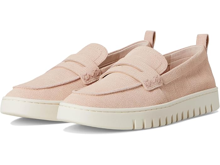 (取寄) バイオニック スニーカー レディース アップタウン シューズ 靴 VIONIC women Uptown Cameo Rose Suede
