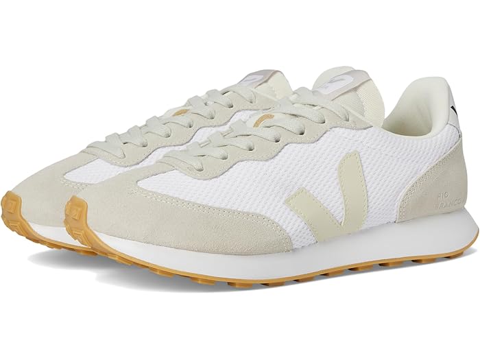(取寄) ヴェジャ レディース リオ ブランコ リ VEJA women Rio Branco II White Pierre