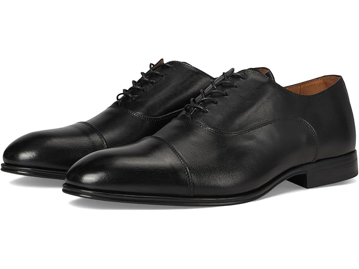 (取寄) ブルーノマリ メンズ アドリアーノ Bruno Magli men Adriano Black