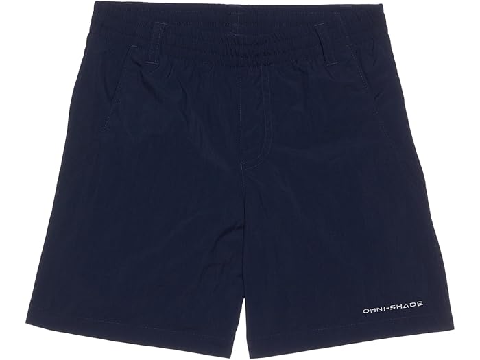 (取寄) コロンビア キッズ ボーイズ バックキャスト リ ショーツ (リトル キッド/ビッグ キッド) Columbia Kids boys Backcast II Shorts (Little Kid/Big Kid) Collegiate Navy