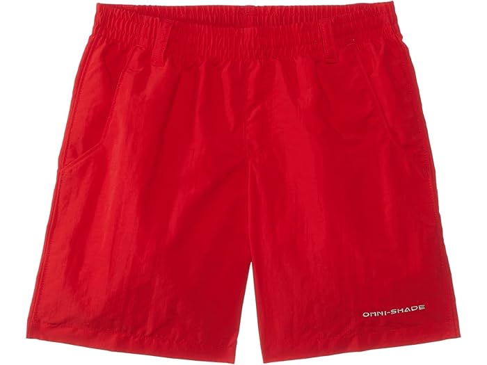 (取寄) コロンビア キッズ ボーイズ バックキャスト リ ショーツ (リトル キッド/ビッグ キッド) Columbia Kids boys Backcast II Shorts (Little Kid/Big Kid) Red Spark 7,341円