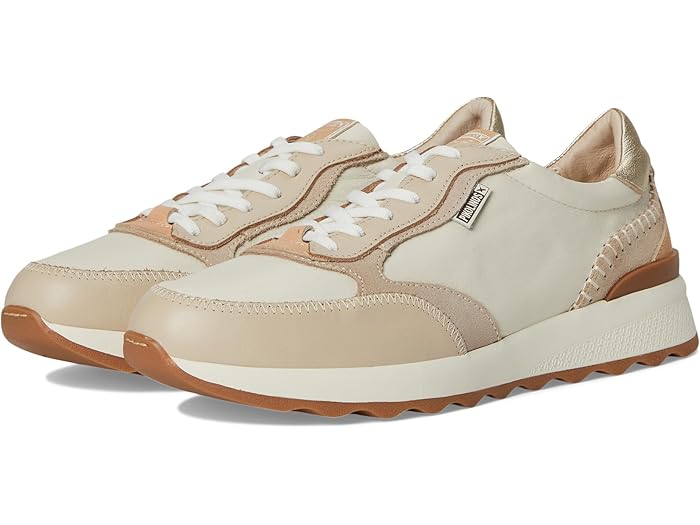 (取寄) ピコリノス レディース PIKOLINOS women Arrecife W1M Marfil