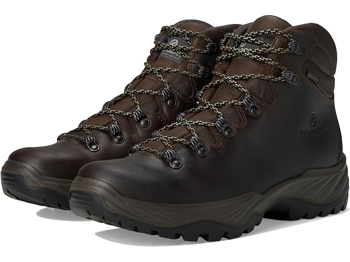 (取寄) スカルパ メンズ テラ Gtx Scarpa men Terra GTX Brown