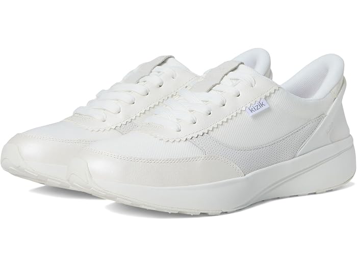 (取寄) レディース パリス KIZIK women Paris White