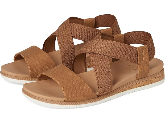 (取寄) スケッチャーズ スニーカー レディース デザート キス ロウ BOBS from SKECHERS women Desert Kiss Low Chestnut