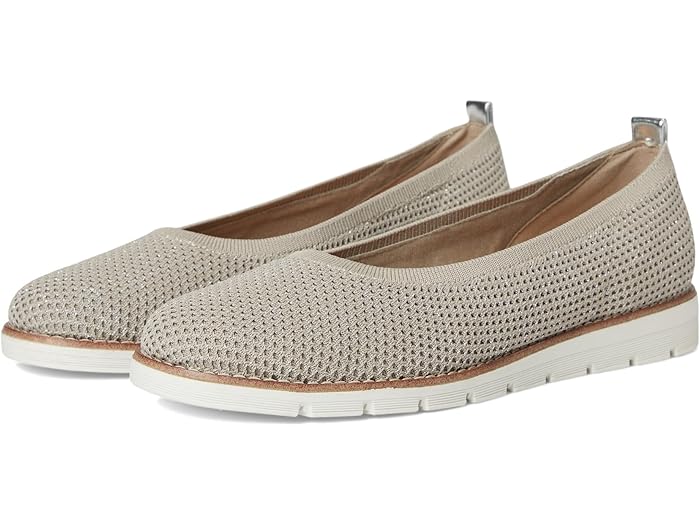 (取寄) イージースピリット レディース Easy Spirit women Kellina Beige/Silver