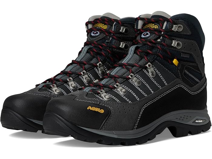 (取寄) アゾロ メンズ ドリフター アイ エボ GV Asolo men Drifter I EVO GV Graphite/Gunmetal 53,982円