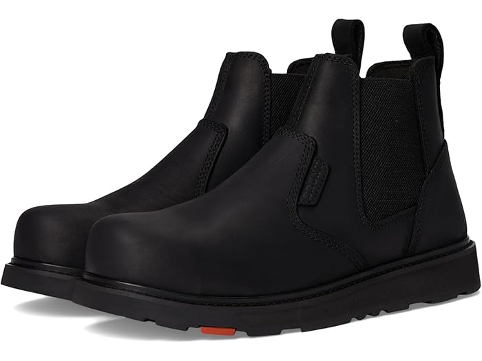 (取寄) ブラント メンズ ザ オーマン コンプ トゥ BRUNT men The Ohman Comp Toe Black