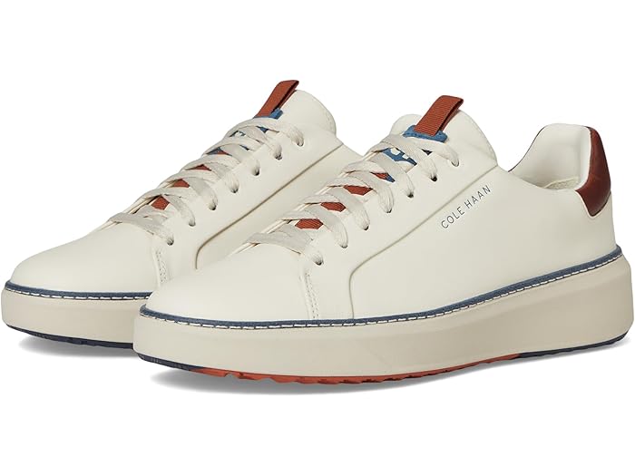 (取寄) コールハーン メンズ グランドプロ トップスピン ゴルフ Cole Haan men Grandpro Topspin Golf Ivory/Auburn/Ancient Scroll 34,242円