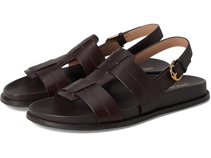 Cole Haan ☆ フィッシャーマン フットベッド サンダル おしゃれ Amazon | Cole Haan レディース Marlee Fisherman フットベッド