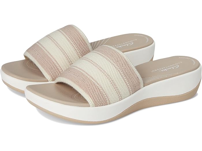 (取寄) クラークス 靴 サンダル レディース アーラ ホリス コンビ Clarks women Arla Hollis Sand Combi Textile