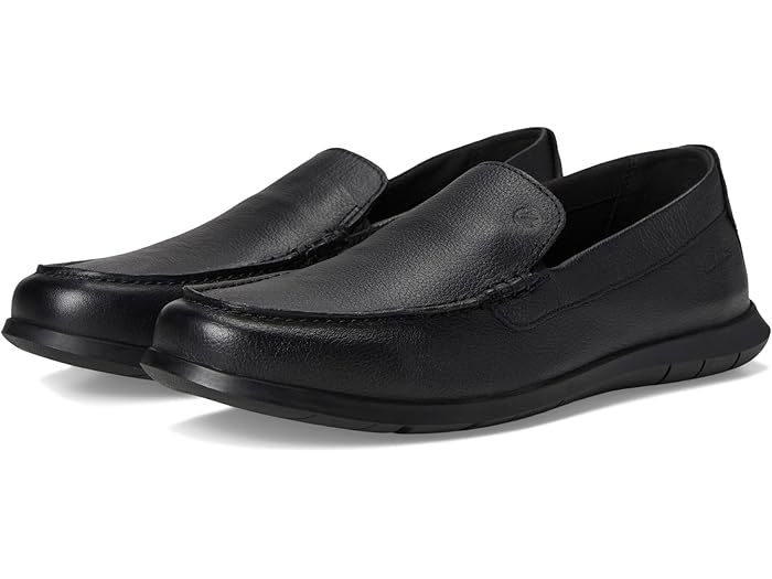 (取寄) クラークス 靴 シューズ メンズ フレックスウェイ ステップ ブラック Clarks men Flexway Step Black