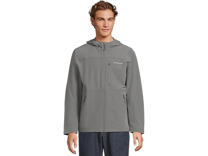 (取寄) カーハート メンズ フォース サン リラックスド-フィット フィット ジャケット Carhartt men Force Sun Defender Relaxed Fit Jacket Steel