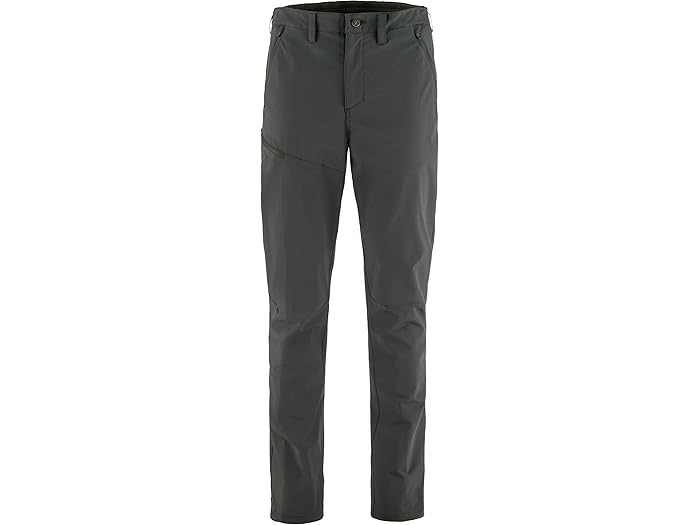 (取寄) フェールラーベン メンズ アビスコ トレイル ストレッチ トラウザーズ Fjllrven men Fjallraven Abisko Trail Stretch Trousers Dark Grey