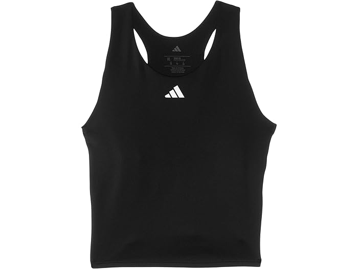 (取寄) アディダス キッズ ガールズ トレーニング タンク adidas Kids girls Training Tank Adi Black