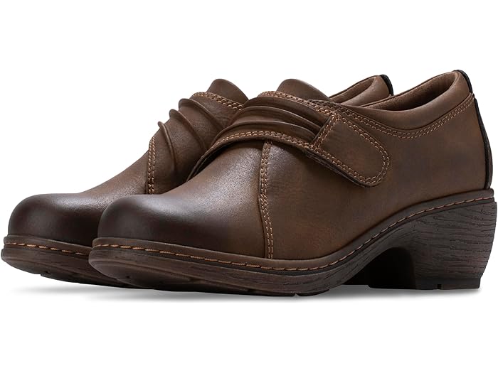 (取寄) イーストランド1955 レディース マギー Eastland 1955 Edition women Maggie Bomber Brown画像