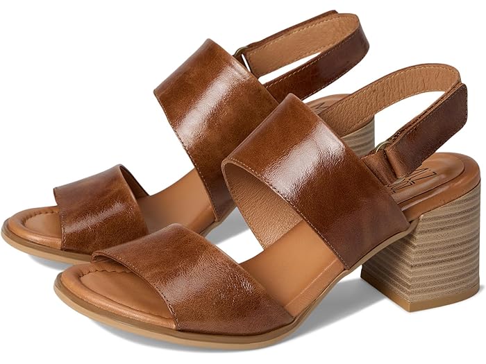 (取寄) ミズ ムーズ レディース Miz Mooz women Rorie Brandy