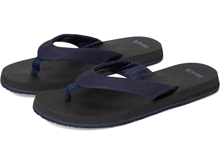 (取寄) サヌーク レディース ヨガ マット リ Sanuk women Yoga Mat II Navy